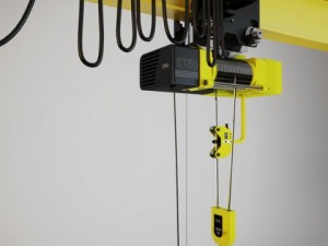 crane 3D Model