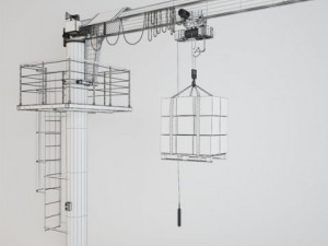 crane 3D Model
