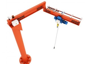 crane Model 3D
