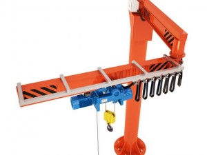 crane 3D Model