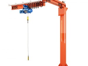 crane 3D Model