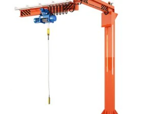 crane 3D Model