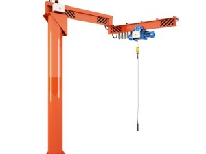 crane 3D Model