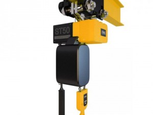 crane hoist stahl st50 3Dモデル