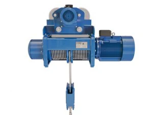 podest wciągnika dźwigowego Model 3D