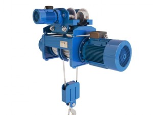 crane hoist podem Model 3D