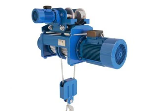 crane hoist podem 3D Model