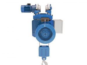 crane hoist podem Model 3D