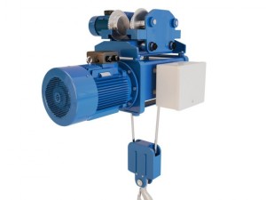 crane hoist podem Model 3D