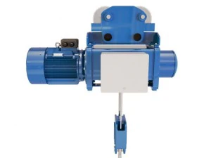 crane hoist podem 3D Model