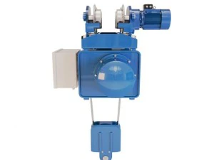 crane hoist podem 3D Model