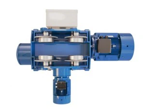 crane hoist podem 3D Model