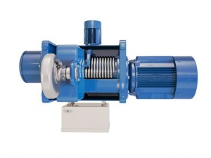 crane hoist podem Model 3D