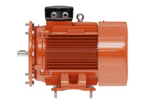 electric motor engine 3D Model