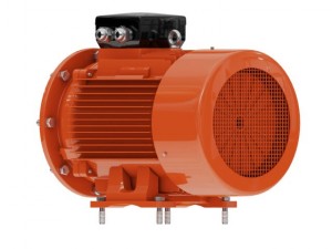 electric motor engine 3D Model