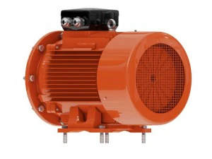 electric motor engine 3D Model