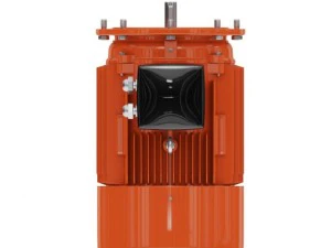 electric motor engine 3D Model