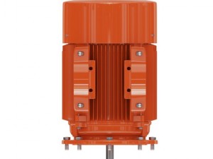electric motor engine 3D Model