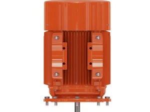 electric motor engine 3D Model