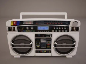 las&ocirc;nico Modelo 3D