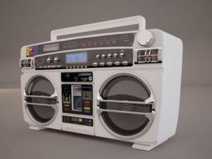 lasonic 3D Model