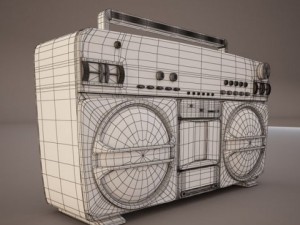 lasonic 3D Model