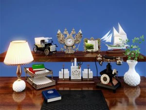 accessori da scrivania Modello 3D