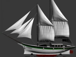 desktop accessories 3D Model