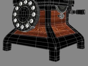 desktop accessories 3D Model