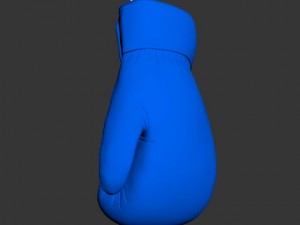 boxing gloves Modelo 3D