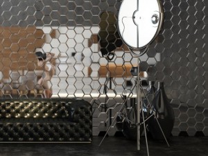seletti mirrorized mirror 3D Модель