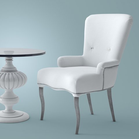ferrettiferretti morfeo se100 chair 3D Model .c4d .max .obj .3ds .fbx .stl .blend 