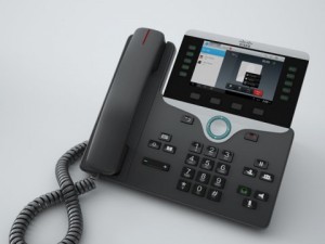 cisco ip phone 8841 3D Model