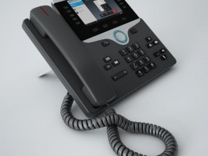 cisco ip phone 8841 Model 3D