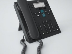 cisco phone cp6941 3D मॉडल