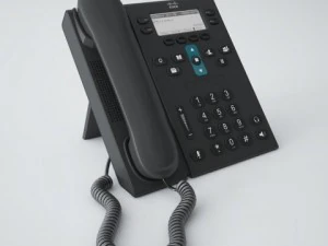 cisco phone cp6941 3D Model