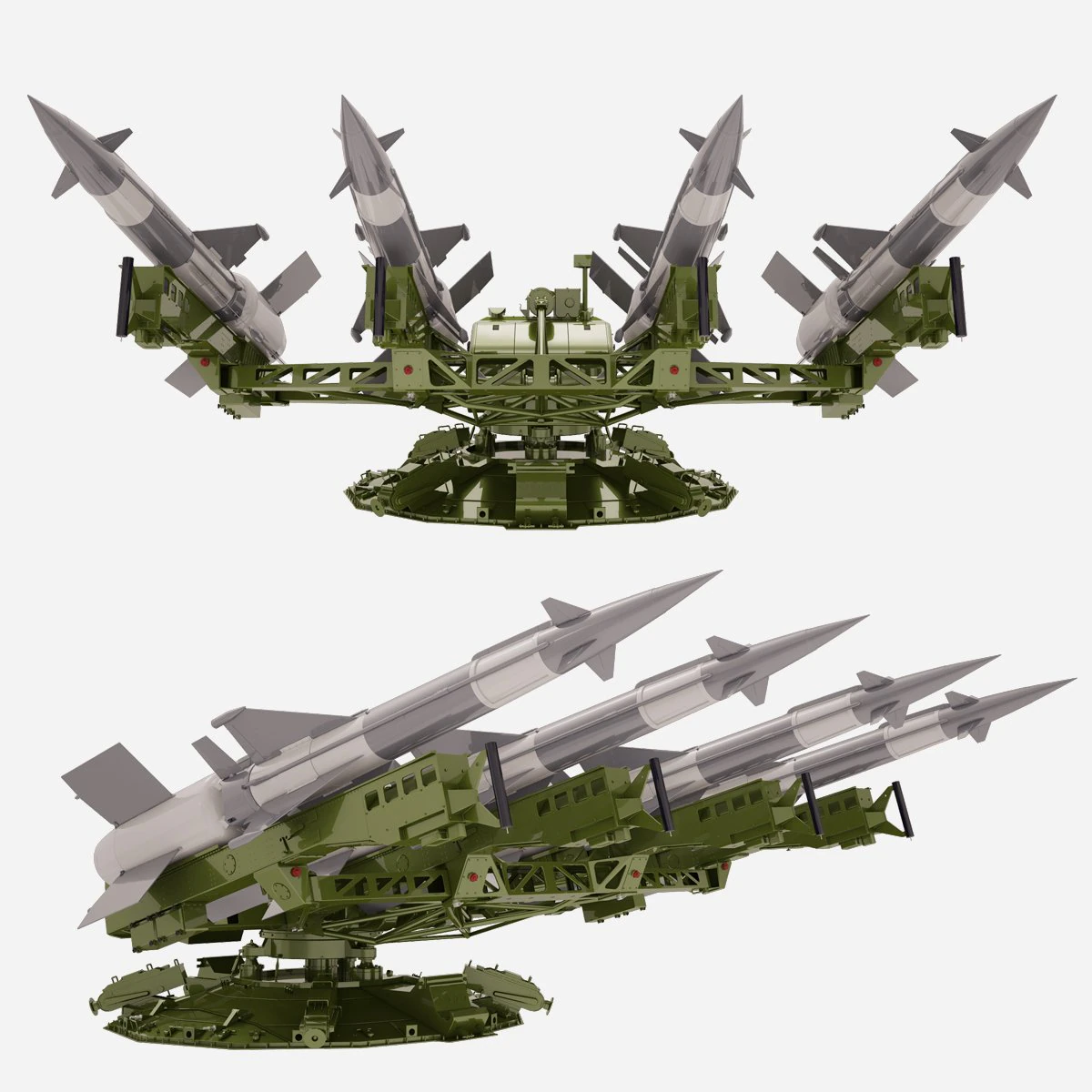 sa3 goa s125 3D Model .c4d .max .obj .3ds .fbx .stl .blend 
