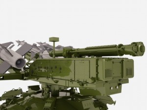 sa3 goa s125 3D-Modell