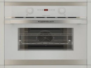 vaporizador kuppersbusch edg 6260 Modelo 3D