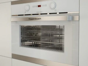 kuppersbusch edg 6260 steamer 3D Model