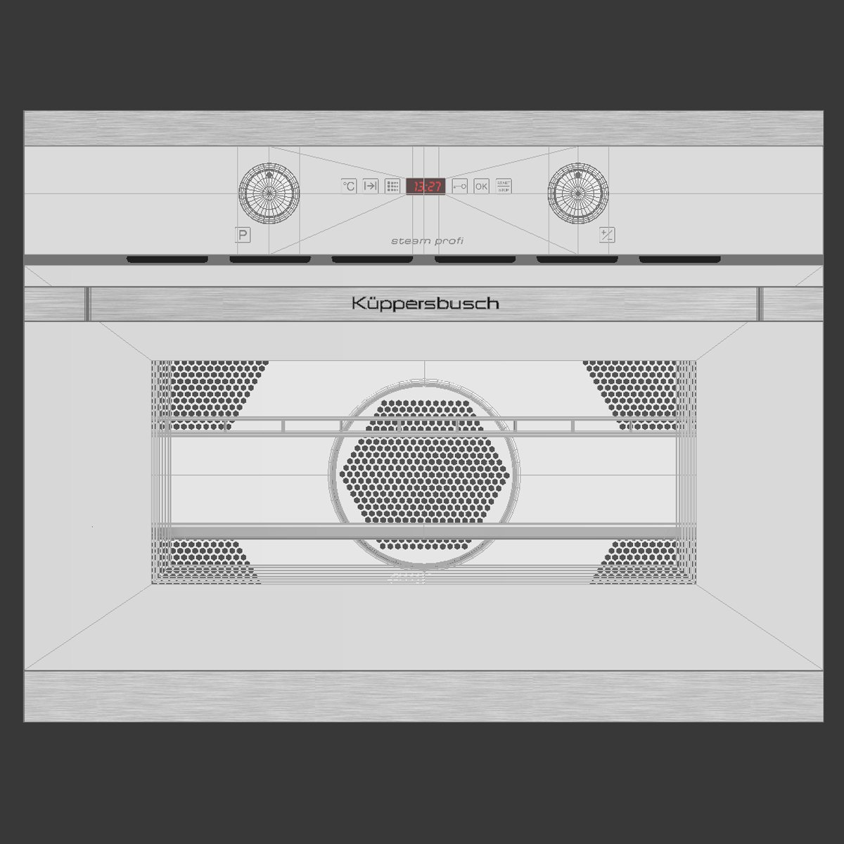 Kuppersbusch combi steam profi фото 58