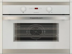 Kompaktowy piekarnik kuppersbusch eeb 6260 Model 3D