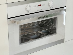 kuppersbusch eeb 6260 compact oven 3D Модель