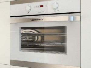 kuppersbusch eeb 6260 compact oven 3D Модель