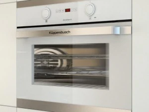 kuppersbusch eeb 6260 compact oven 3D Model