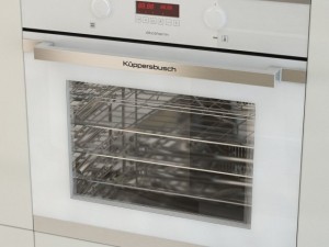 kuppersbusch eeb 6360 oven 3D Model