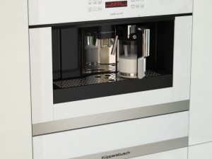 kuppersbusch ekv 6500 coffee machine 3D 模型