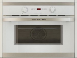 kuppersbusch emwk 6260 microwave 3D Model
