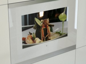 kuppersbusch etv 6800 lcd tv Modello 3D