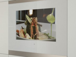 kuppersbusch etv 6800 lcd tv Modello 3D